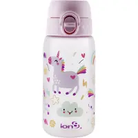Ion8 Pod Bouteille d'eau pour enfants sans BPA 350 ml Bouteille d'eau pour sports aquatiques Teal