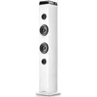 NGS Sky Charm Pro, avec ou sans fil, 40 W, blanc