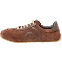 El naturalista Chaussures pour Femme/Homme N5934 MULTI LEATHER CHOCOLATE/ONDINA Couleur Marron
