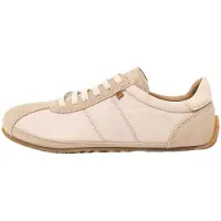 El naturalista Chaussures pour Femme/Homme N5935A MULTI MATERIAL CREAM/ONDINA Couleur Beige