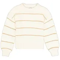 Garcia femme Pull, XXL, Blanche