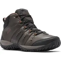 Columbia Woodburn Ii Chukka Wp Omn Couleur Marron