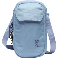 Chrome Logan - Sac à bandoulière 19 cm (ice shadow)