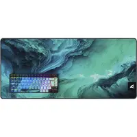 Sharkoon SKILLER SGK50 S3 Ultimate Rev2 tuerkis/blau DE-Layout