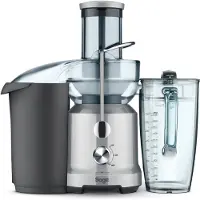 Sage Extracteur de jus the Nutri Juicer Cold SJE430SIL - 1250 W, argent