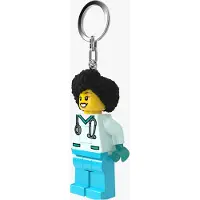 LEGO Porte-clés Dr Flieber