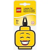 LEGO Étiquette de bagage pour fille