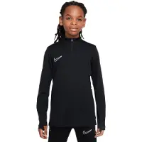 Nike T-Shirt fonctionnel 'Academy25' noir / blanc