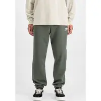 Alpha industries Pantalon olive / blanc
