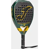 Joma Raquette de paddle Hyper Pro Soft - Noir / Vert | Taille : UNIQUE
