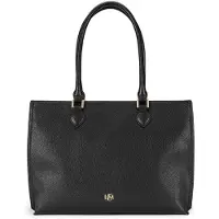 L.credi sac à épaule Sarita Shoulder Bag Black noir