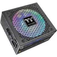 Thermaltake ToughPower GF1 ARGB 650W - TT Premium Edition - alimentation électrique (interne) - ATX12V - 80 PLUS Gold - 650 Watt - PFC active