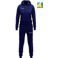 Givova Lady Tracksuit Bleu M Femme