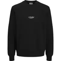 Jack & Jones Soho Sweatshirt Noir 16 Years Garçon