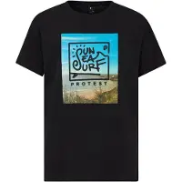 Protest T-Shirt 'PRTPeter JR' noir