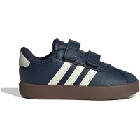 Adidas Baskets 'VL COURT 3.0' indigo / blanc