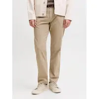 Jack & jones Pantalon chino 'JPSTKANE JJDAVE' crème
