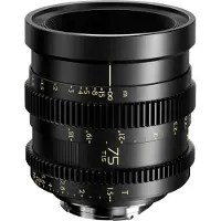 Thypoch Objectif cinéma plein format Simera-C 75 mm T1.5 pour monture Leica M