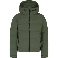 Protest Eliny Jacket Vert 176 cm Enfants