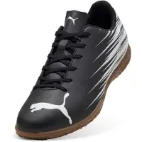 Puma Chaussures de football ATTACANTO II IT Chaussures de salle 108495 noir, Pointure:41 EU