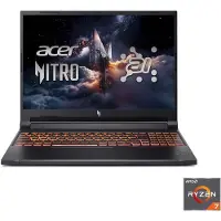 Acer Ordinateur Portable Gaming Nitro V 16 AI ANV16-42 16" AMD Ryzen 7 32 Go RAM 1 To SSD