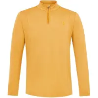 Protest Sweat de sport 'REWILL' jaune clair