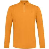 Protest Rewill Half Zip Fleece Orange S