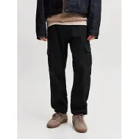 Jack & Jones Pantalon cargo 'JPSTKane' noir