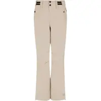 Protest Cinnamones Pants Beige 3XL / Regular Femme
