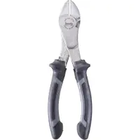 Kwb Pince forte coupante de côté - 384010