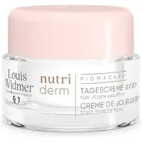 Louis Widmer nutriderm Pigmacare Crème de Jour UV50+ Sans Parfum 50 ml Crème De Jour