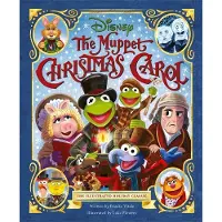 TEMPLAR PUBLISHING Disney The Muppet Christmas Carol by Brooke Vitale - Brooke Vitale
