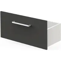 Kerkmann Büromöbelfabrik Tiroir 1 HC 76 x 38, anthracite