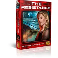 Adlibris The Resistance - 3rd Edition (Anglais)