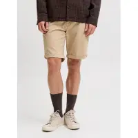 Jack & Jones Pantalon chino 'JPSTFury' crème