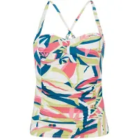 Protest Lusci Tankini Bikini Top Multicolore S / C Femme