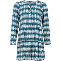 Protest Jess Long Sleeve Short Dress Multicolore L Femme