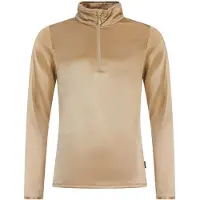 Protest Laga Half Zip Sweatshirt Beige XL Femme