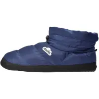 Nuvola Nuvola. Pantoufle 'Boot Home' bleu foncé
