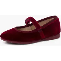 Pisamonas Ballerines bordeaux