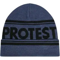 Protest Wind Beanie Bleu 55 cm