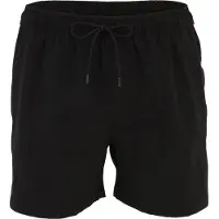 Calvin Klein Underwear Shorts de bain rouge foncé / noir