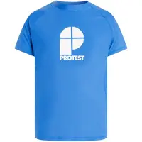Protest T-Shirt fonctionnel 'PRTCATER' bleu foncé