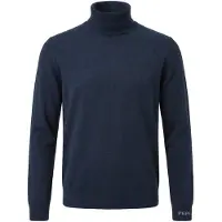 Pepe Pull-over 'ANDRE TURTLE NECK' bleu marine