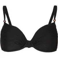 Protest Haut de Bikini Protest Women MM Jada Ecup Wire True Black-42