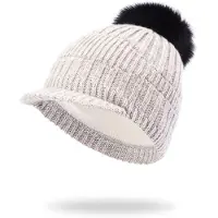 Marhatter Bonnet beige clair