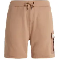Protest Ohren Shorts Beige M Homme