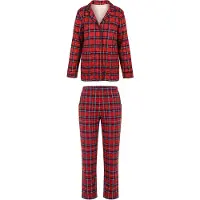Vivisence Pyjama '2067' rouge