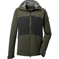 Killtec Veste outdoor 'KOS 31' olive