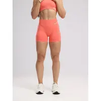 Neverover Pantalon de sport 'Hue Shorts' corail